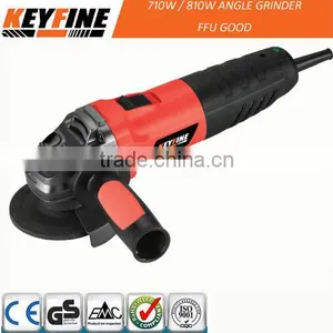 DIY ,MPP 710W/810W 115MM/25MM ANGLE GRINDER, thumbnail-1