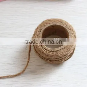 Nature Color Jute ,sisal Twine,gardening Twine,nature Color Twine thumbnail-3