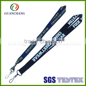 New Production Promotion Custom Made Lanyards thumbnail-1