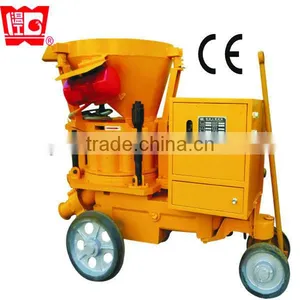 ISO9001:2008 CE-Aliva Small Shotcrete Machine thumbnail-1