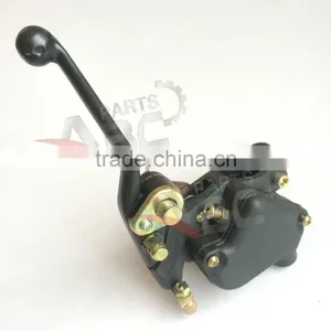 Two Cable Thumb Throttle for Mini Bike 47cc 49cc 2 Stroke Pocket Quad thumbnail-3