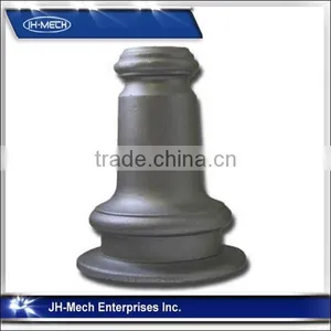 OEM Customized Sand Casting Aluminum Euro Base thumbnail-1