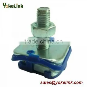 Hot Sell Galvanized Stud Nut Without Spring For Solar Fastener M6,M8,M10,M12 thumbnail-2