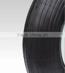 4.80/4.00-8 Wheelbarrow Wheel Tyre Lawn Garden Agricultural Tires thumbnail-2