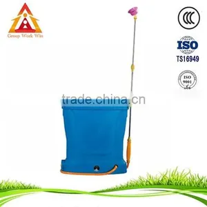 2016 Hot Sale Agriculture Atomizer and 20 Litres Knapsack Sprayer for South America Brazil Market thumbnail-3