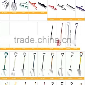 Garden Rake,Steel Rake,Level Garden Rake,R101 thumbnail-2