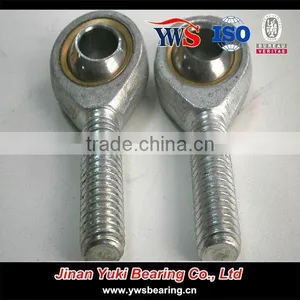SA6T/K M6 Male Left Thread Rod End Bearings thumbnail-2