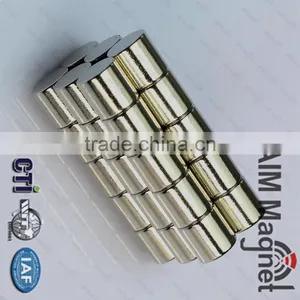 Disk 18x2.5mm Neodym Magnet N40 thumbnail-1