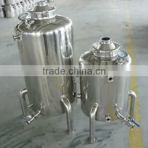 Stainless Steel Alcohol Distiller Equipment thumbnail-1