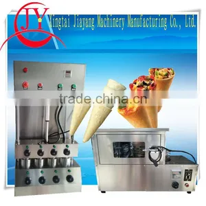 Cone Pizza Machine / Pizza Making Line thumbnail-1