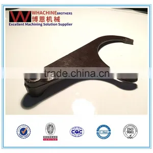 Customized Transmission Shift Fork Made by WhachineBrothers Ltd. thumbnail-4