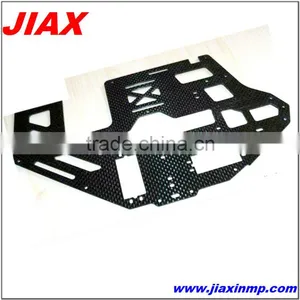 Factory Cnc Machining Carbon Fiber Fixed Gear Frame , Carbon Fiber Bike Frame , Carbon Fiber Eyeglass Frames thumbnail-1