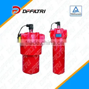 High Pressure DFZ Hydraulic Line Oil Pollution Control Equipment Oil Filter thumbnail-1