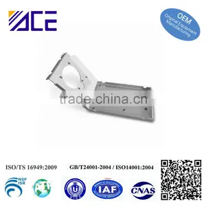Custom Sheet Metal Forming Parts For Medical Instruments thumbnail-1