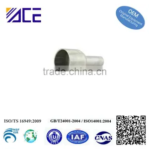 Aluminum Spinning Parts For Machinery thumbnail-1
