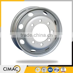 ISO Vertified High Quality Auto Car Parts Wheel Rim thumbnail-5