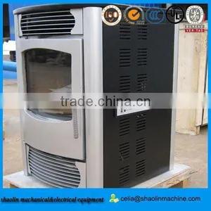High Efficient Pellet Heating Stove/ Pellet Stove Install/ Automatic Feeding Stove thumbnail-4