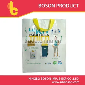 Recyclable Shopping Cotton Bag thumbnail-1