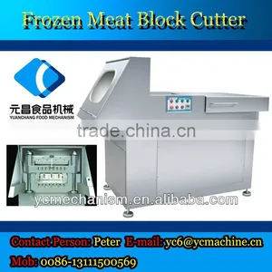 Frozen-meat Block Cutter With Famous Brand Cutter thumbnail-1