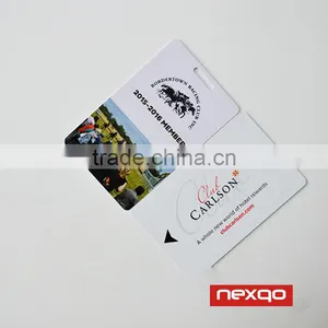 Hot Sale! MIFARE Plus 4K Pvc id Card Printing thumbnail-3