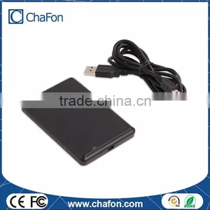 Usb Rs232 125khz Frequency Em4100 Rfid Reader thumbnail-1