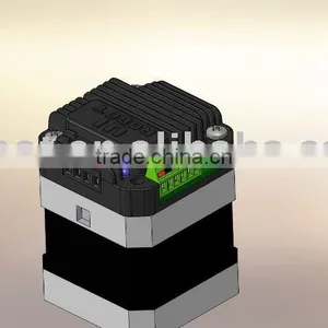 High Performance Hybrid Bipolar Nema 17 Step Motor thumbnail-1