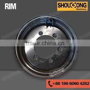 Skid Steer Rim, Skid Steer Loader Rim thumbnail-1