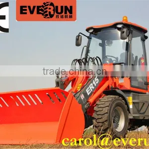 Everun ER15 Baumaschine Ford Loader CE/Euro 3/EPA Geprueft for Sale thumbnail-1