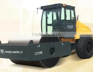 Single Drum Vibratory Road Roller thumbnail-2
