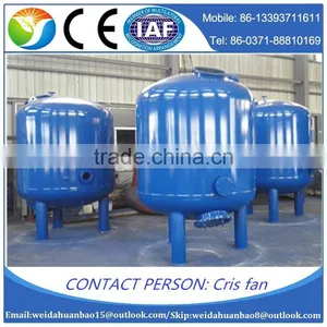 Stainless Steel Housing Filter in Water Treatment thumbnail-5