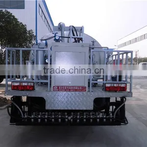 Dongfeng 6000L Mini Bitumen Distributor Truck thumbnail-5