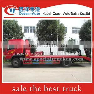 FAW 4X2 Flat Bed Truck Bodies for Sale thumbnail-3