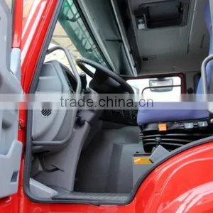 Popular Model Sinotruk 380hp 8*4 Heavy Tipper Truck thumbnail-3