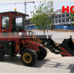 Boom Loader SWM 615 thumbnail-1