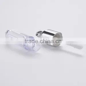 Top Decorative Lipgloss Tube Containers With Brush thumbnail-6