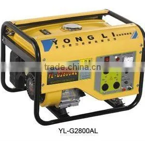 Open Frame Generator, 2.5kw, Petrol Generator Set thumbnail-1