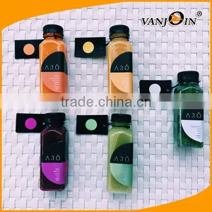 Fresh Squeezed Orange Juice Bottles With Hang Tags thumbnail-3