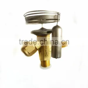 Thermal Expansion Valve / Expansion Valve for Refrigerator / Thermostatic Expansion Valve thumbnail-2