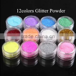 12colors Glitters Powder thumbnail-1
