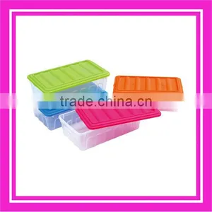 4L Plastic Shoes Polish Container & Shoes Container thumbnail-1
