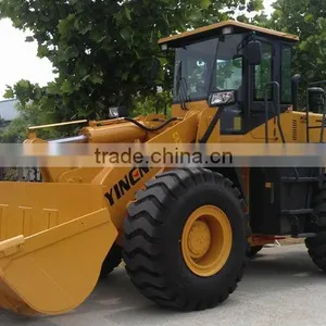 5 Tons Front Wheel Loader-YN958 thumbnail-1