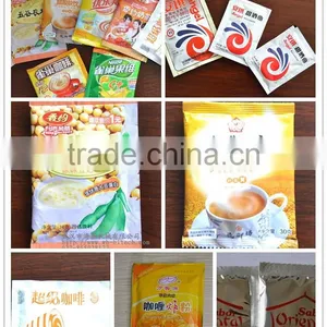 Automatic Vertical Type Double Rollers High Speed Small Bag Seasoning Powder Packing Machine thumbnail-2