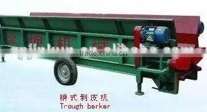 DOUBLE 11 Activities Wood Debarker Machine thumbnail-5