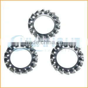China Professional Manufacturing Stainless Steel Self Lock Washer thumbnail-5