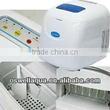 Counter Top Portable Electric Bullet Instant Mini Ice Maker thumbnail-1