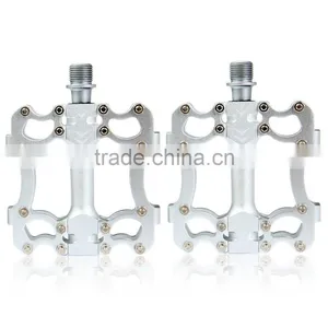 TAVTA Ultralight Pedals MTB Aluminum Alloy CNC Antiskid Pedals Three Bearings Footrest - One Pair Bike Pedals thumbnail-1