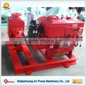 Electric Deep Suction Self Priming Thermoplastic Pump thumbnail-4