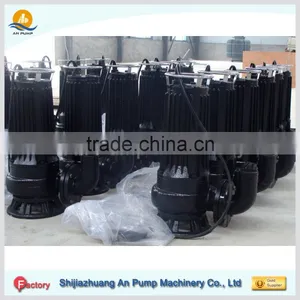 Submersible Liquid-solids Handing Centrifugal Drainage Pump thumbnail-4