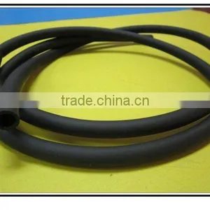 Black Flexible Reinforced Rubber Hose TPV001 thumbnail-1