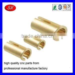Custom Shaft Bushing, Tapered Shaft Coupling,CNC Turning Lathe Shaft thumbnail-1